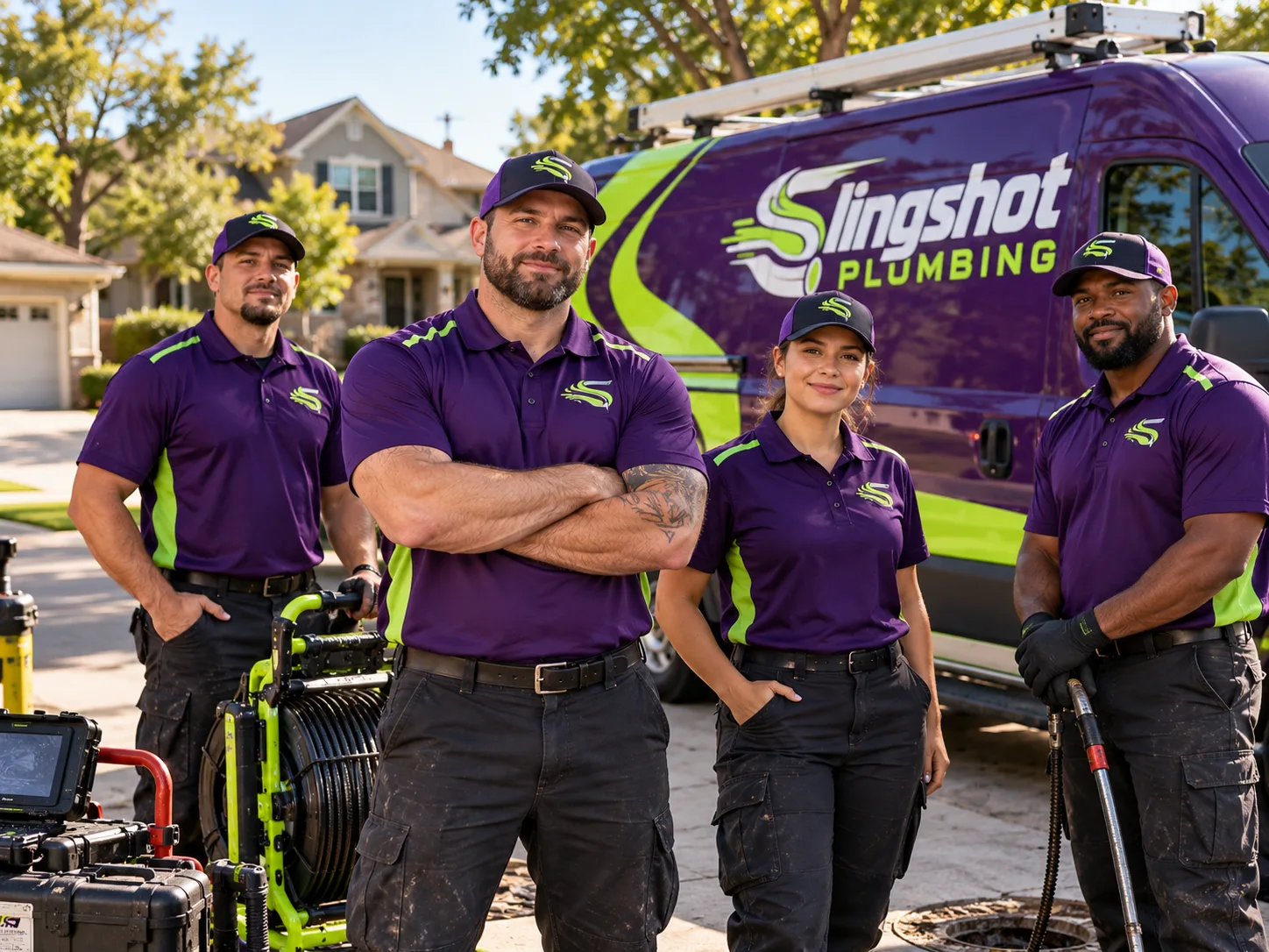 Drain Cleaning in Paincourtville, LA near me